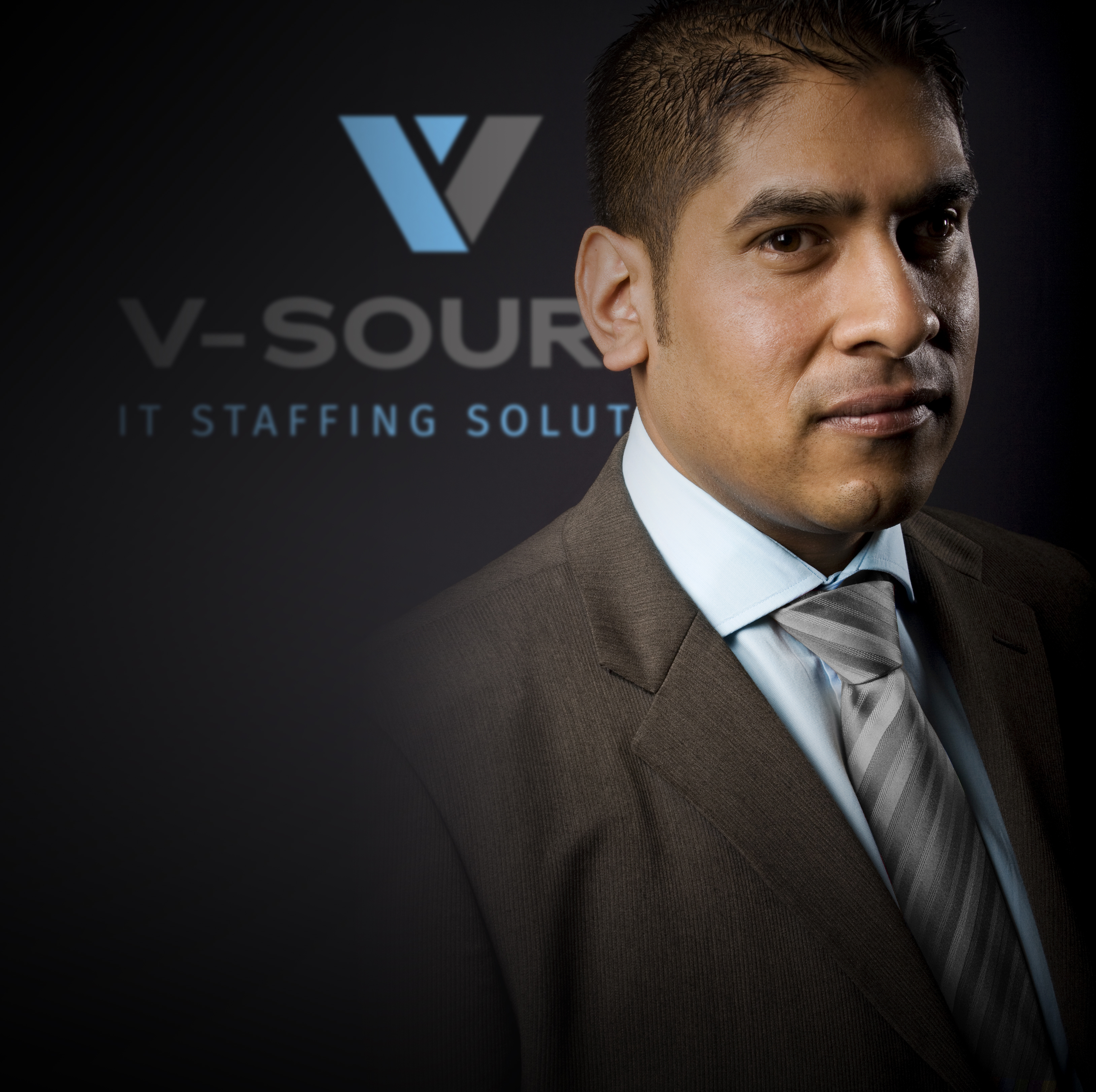 Image of Vipul Patel - Director of V-Source